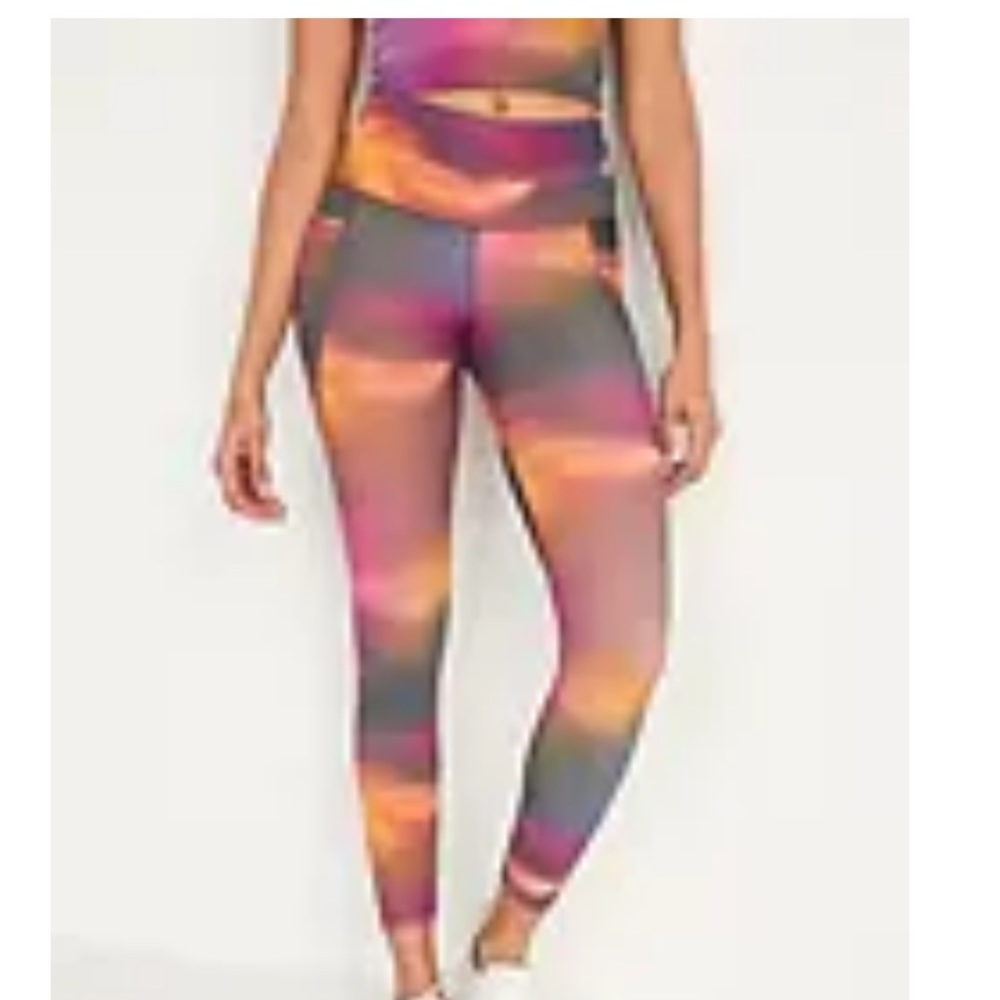 Old Navy 4x leggings